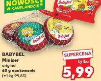 Babybel Miniser original