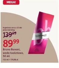 Bruno Banani, woda toaletowa