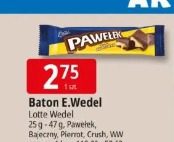Baton E.Wedel Lotte Wedel
