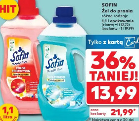 Sofin żel do prania