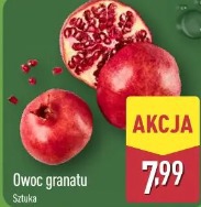 Owoc granatu