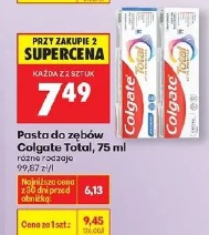 Pasta do zębów Colgate Total