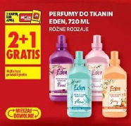 Perfumy do tkanin Eden