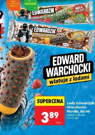 Lody Edwardzik Warchocki Nordis