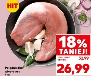 Polędwiczka wieprzowa