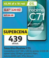 Smartfon Realme C71