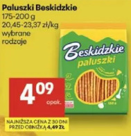 Paluszki Beskidzkie