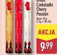 Vobro Czekoladki Cherry Passion