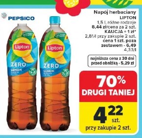 Napój herbaciany LIPTON