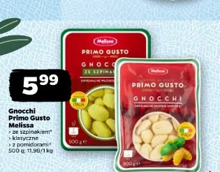 Gnocchi Primo Gusto Melissa z pomidorami