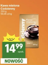 Kawa mielona Codzienny
