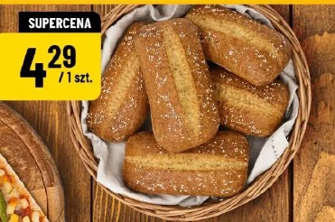 Ciabatta z ziołami prowansalskimi