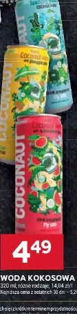 Woda kokosowa