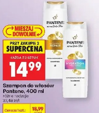 Szampon do włosów Pantene