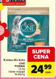 Karma dla kota One Purina