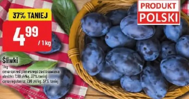 Śliwki