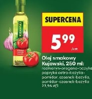 Olej smakowy Kujawski