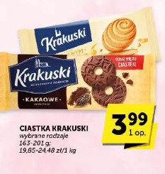 Ciastka Krakuski