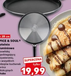 Spice & Soul patelnia aluminiowa
