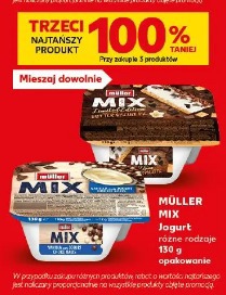 Müller Mix jogurt