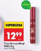 Tusz do rzęs Niuqi Wild