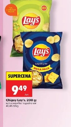 Chipsy Lay's