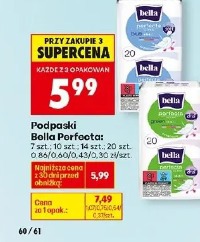 Podpaski Bella Parofeata