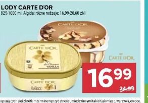 Lody Carte d'Or