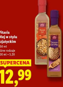 Vitasia Olej w stylu azjatyckim