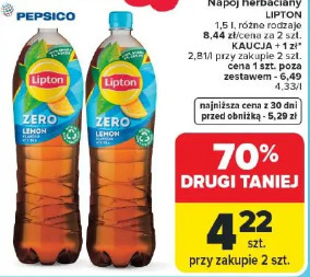 Napój herbaciany LIPTON