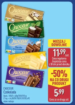 Choceur Czekolada