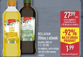 Bellasan Oliwa z oliwek