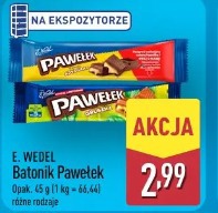 E. Wedel Batonik Pawełek