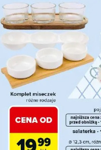 Komplet miseczek