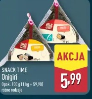 Snack Time Onigiri