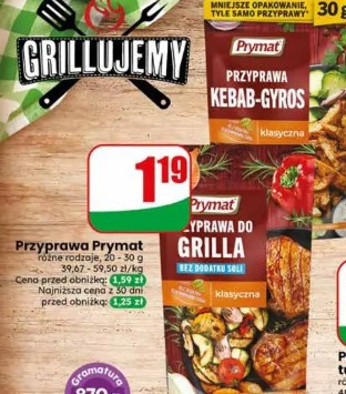 Przyprawa Prymat