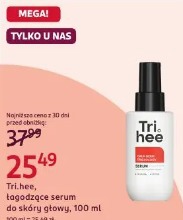 Tri.hee, łagodzące serum do skóry głowy, 100 ml