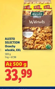Alesto Selection Orzechy włoskie, XXL