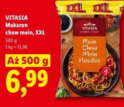 Vitasia Makaron chow mein, XXL