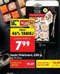 Sushi Marinero