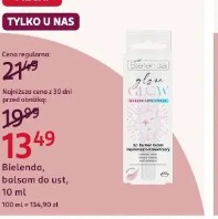Bielenda, balsam do ust