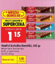 Wafel Estella Bonitki