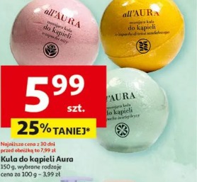 Kula do kąpieli Aura