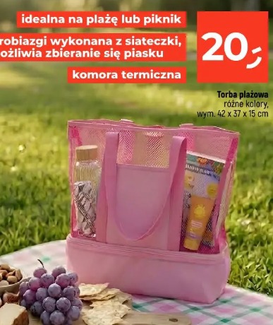 Torba plażowa