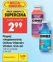 Napój niegazowany Oshee Vitamin Water