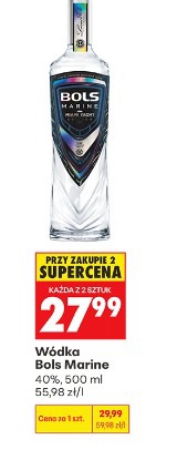 Wódka Bols Marine