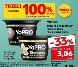 Yopro Jogurt proteinowy