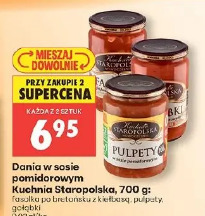 Dania w sosie pomidorowym Kuchnia Staropolska