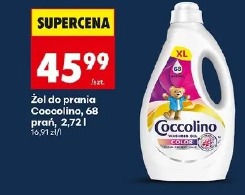 Coccolino żel do prania