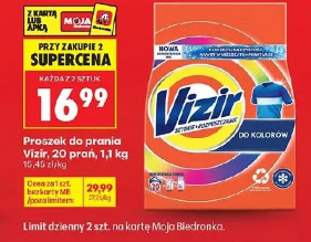 Proszek do prania Vizir